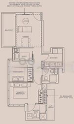 Wilshire Residences (D10), Apartment #445583211